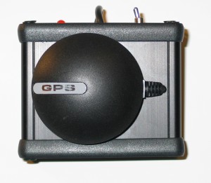 GPS Manual Cover